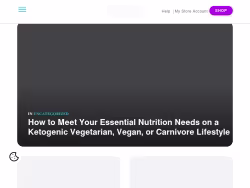Keto-mojo