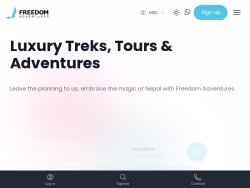 Freedomadventuretreks