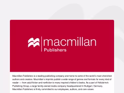 Macmillan