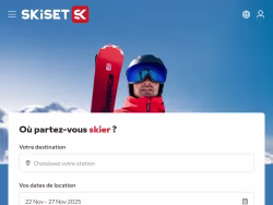 Skiset