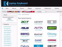 Newlaptopkeyboard