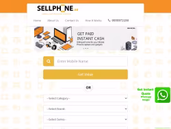Sellphone