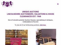 Unique-auctions