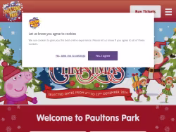 Paultonspark