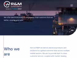 Rm-electrical