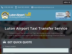 Lutonairporttaxis