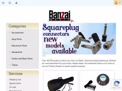 Banzaimusic