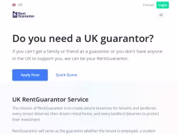 Rentguarantor