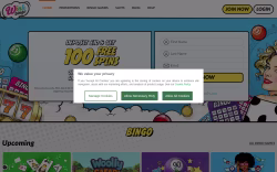 Winkbingo