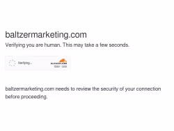 Baltzermarketing