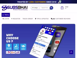 Subsbhai