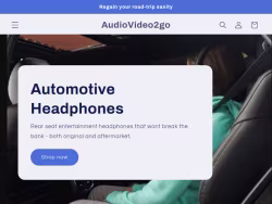 Audiovideo2go