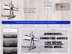 Ironworkergear
