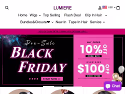 Lumierehairs
