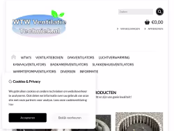 Wtwventilatietechniek