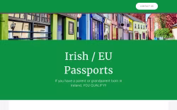Irisheupassport