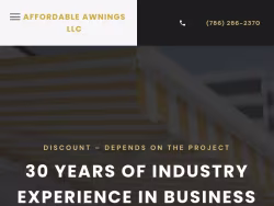 Affordableawningsfl