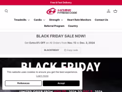 Homefitnesscode