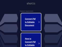 Short