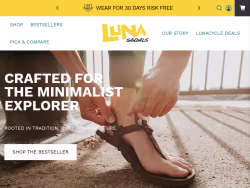 Lunasandals