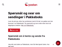 Pakkeboks