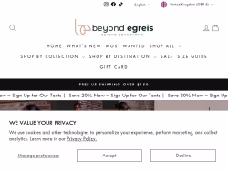 Beyondegreis