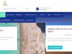 Halalholidaypackages