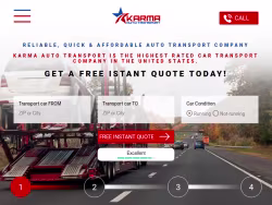 Karmaautotransport