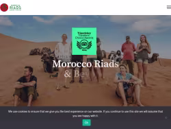 Moroccoriadsandbeyond