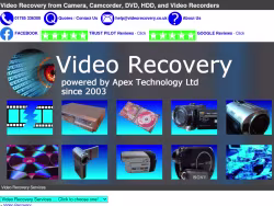 Videorecovery