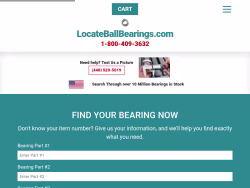 Locateballbearings