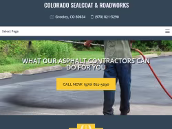 Coloradosealcoatroadworks