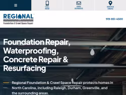 Regionalwaterproofing