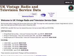 Service-data