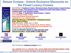 Deluxecruises