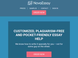 Novaessay