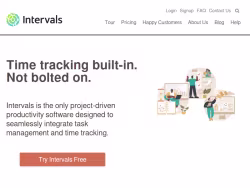Myintervals
