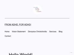 Foradhd