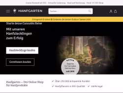 Hanfgarten