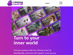 Lifelonglevelup