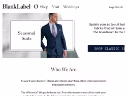 Blanklabel