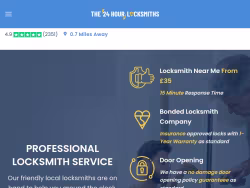 The24hourlocksmiths