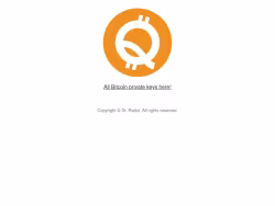 Bitcoincrack