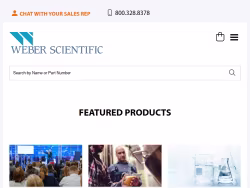 Weberscientific