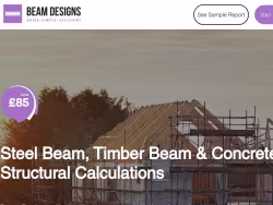 Beam-designs