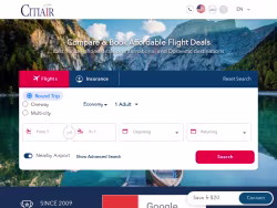 Citiairtravel