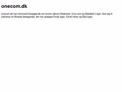 Onecom