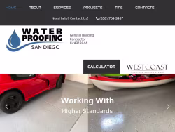 Waterproofingsd