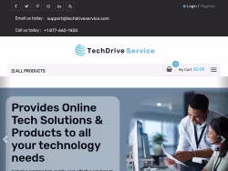 Techdriveservice