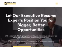 Executiveresumeagency